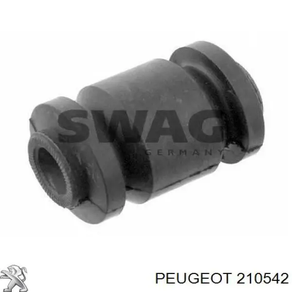 Guía del cojinete de desembrague Peugeot/Citroen 210542 precio, desde 16,42 EUR