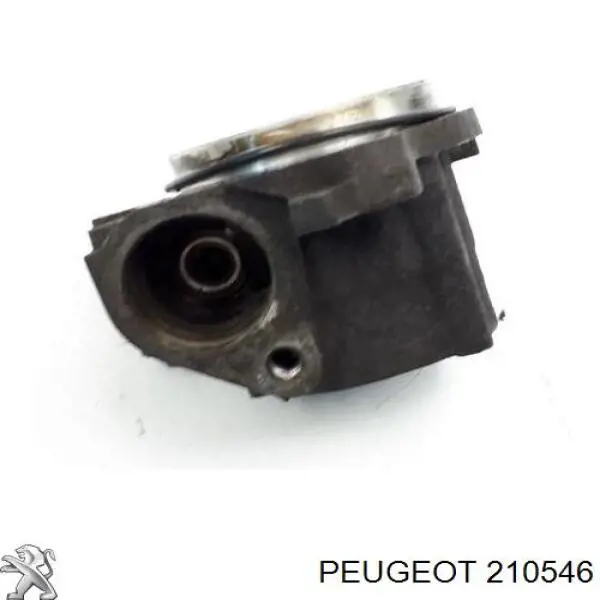 Guía del cojinete de desembrague 210546 Peugeot/Citroen