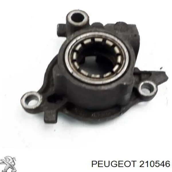 Comprar 210546 Peugeot/Citroen Guía del cojinete de desembrague