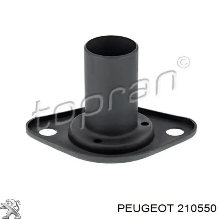 Comprar 210550 Peugeot/Citroen Guía del cojinete de desembrague