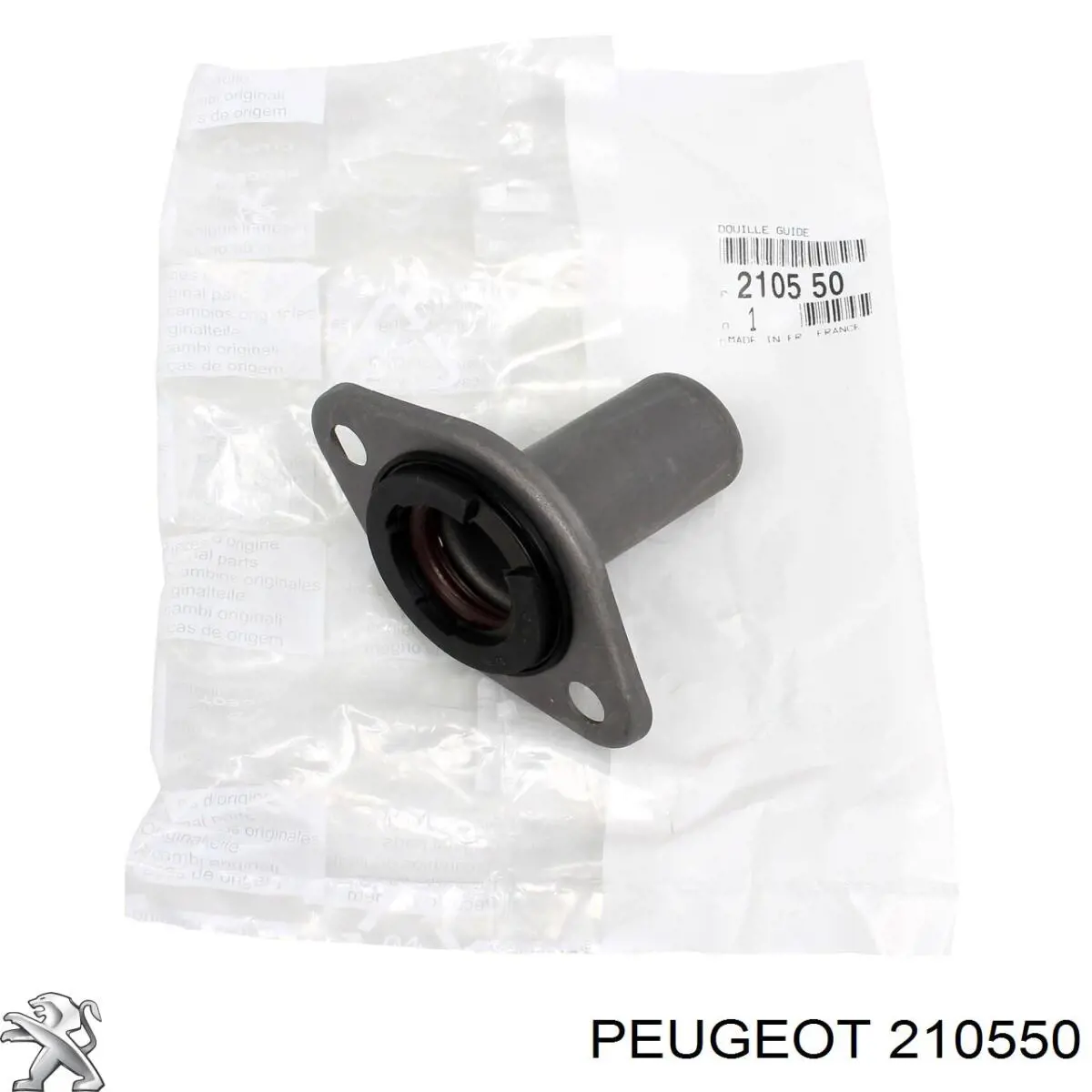 Guía del cojinete de desembrague Peugeot/Citroen 210550 precio, desde 11,23 EUR