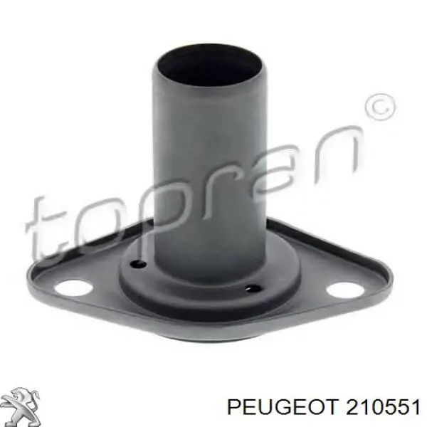 210551 Peugeot/Citroen casquillo guía, embrague