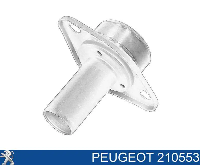 Comprar 210553 Peugeot/Citroen Guía del cojinete de desembrague