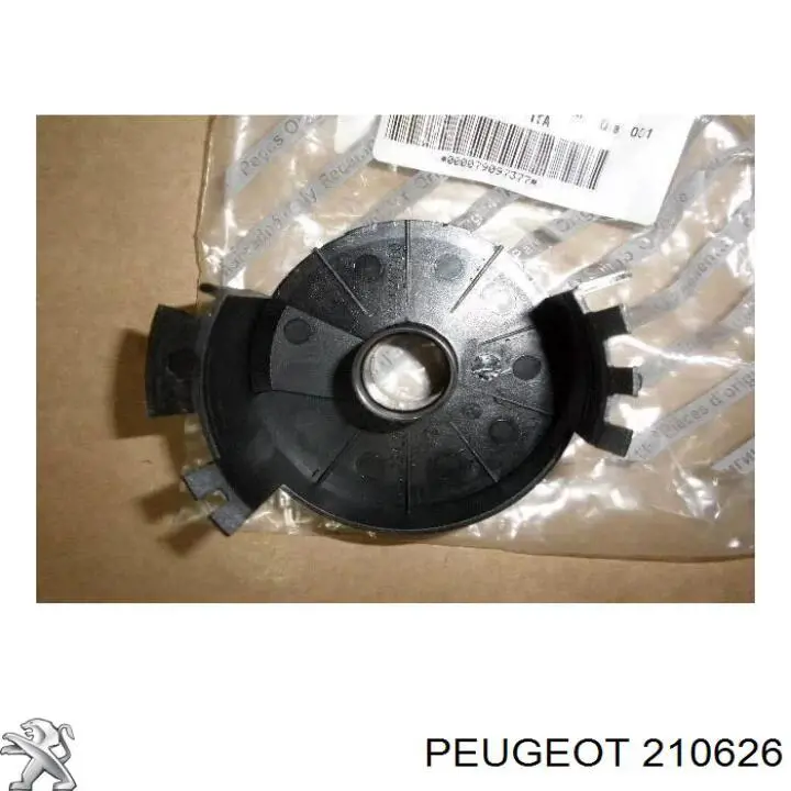 Comprar 210626 Peugeot/Citroen Eje secundario de la caja de cambios