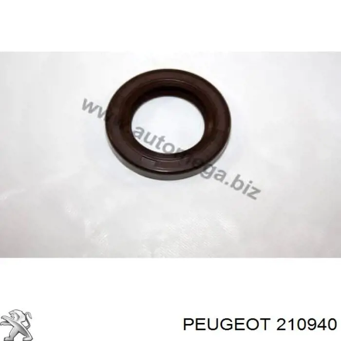 Comprar 210940 Peugeot/Citroen Retén del eje primario de la transmisión