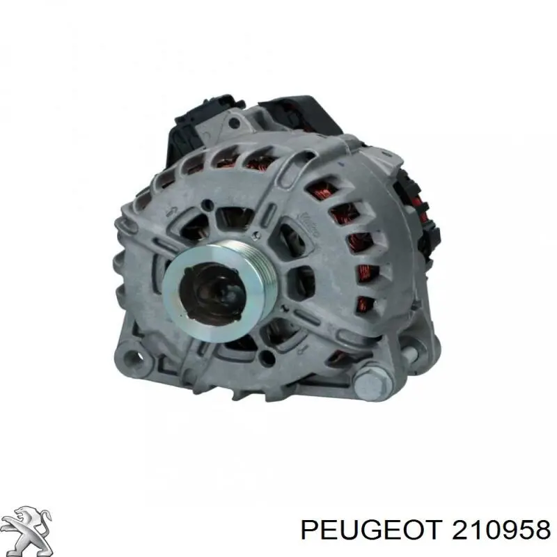 210958 Peugeot/Citroen junta, cárter de aceite, caja de cambios
