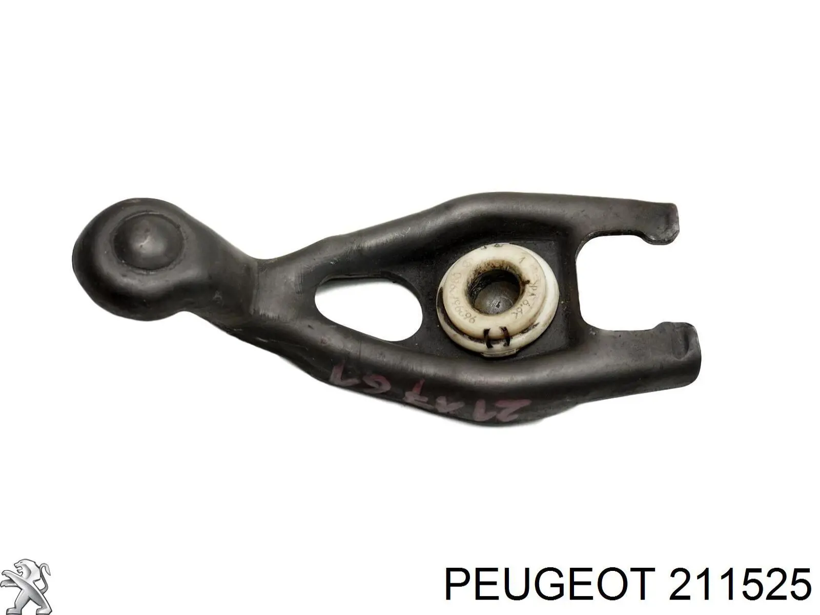 211525 Peugeot/Citroen horquilla de desembrague, embrague