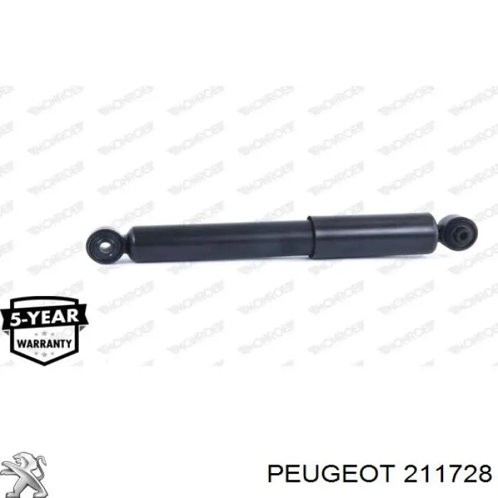 211728 Peugeot/Citroen horquilla de desembrague, embrague