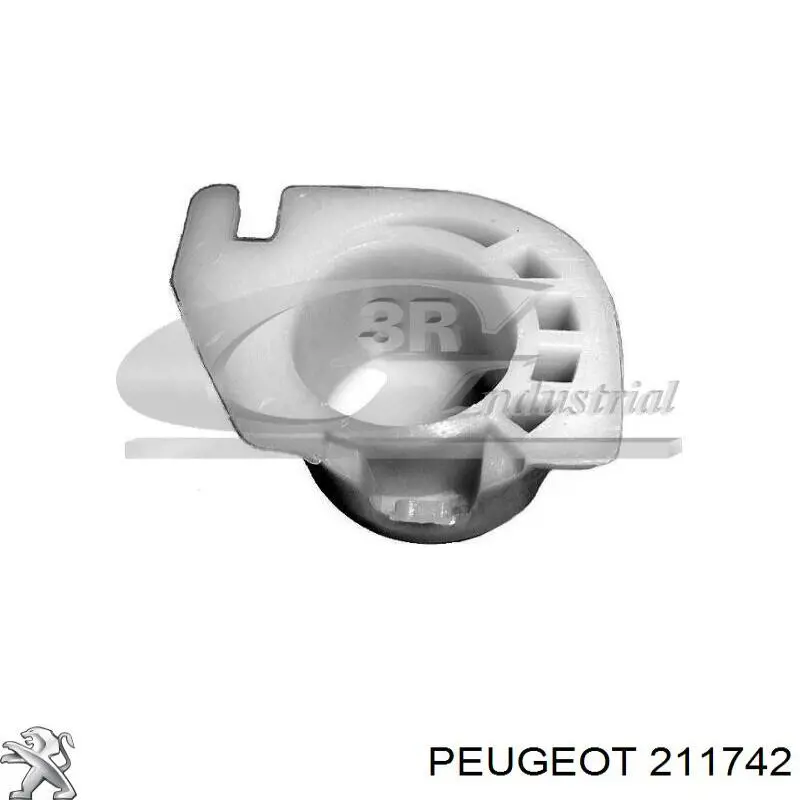 Horquilla de embrague Peugeot/Citroen 211742 precio, desde 19,83 EUR