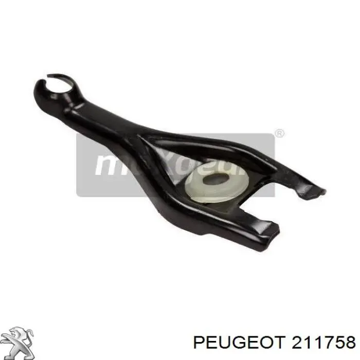 Horquilla de embrague Peugeot/Citroen 211758 precio, desde 13,54 EUR