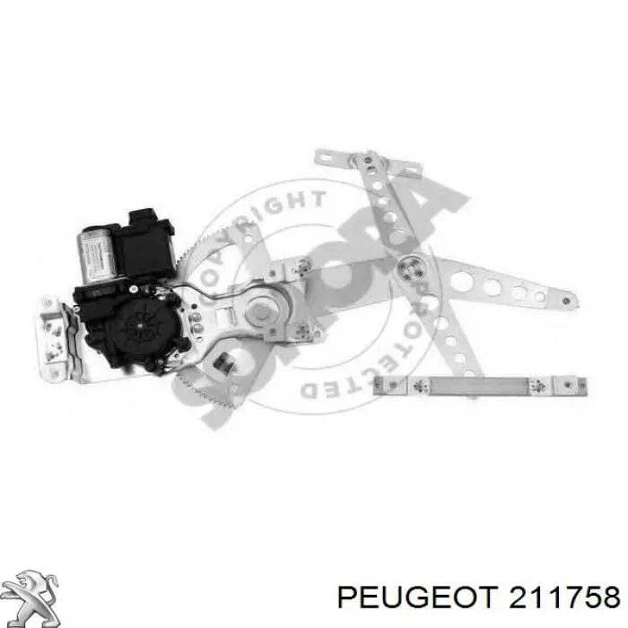 Comprar 211758 Peugeot/Citroen Horquilla de embrague