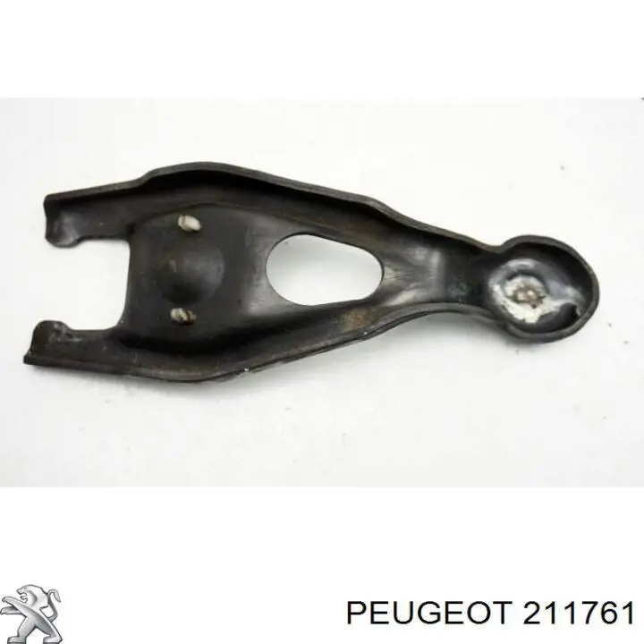 Horquilla de desembrague, embrague Peugeot 208 CA, CC