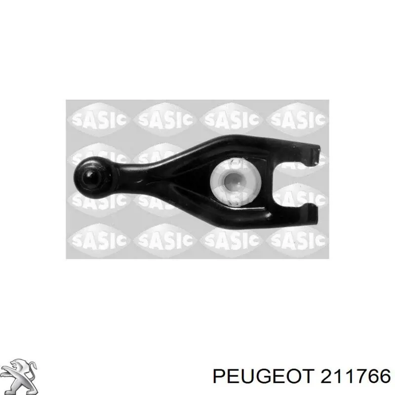211766 Peugeot/Citroen Horquilla de embrague