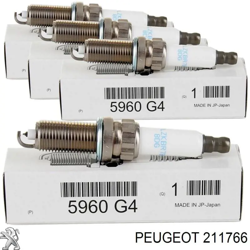 Horquilla de desembrague Peugeot/Citroen 211766