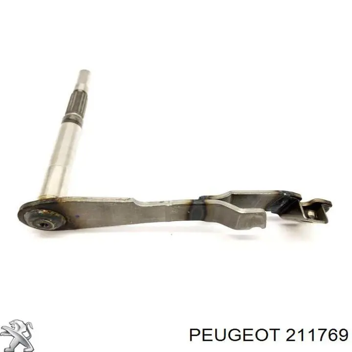 Comprar 22232 3RG Horquilla de embrague