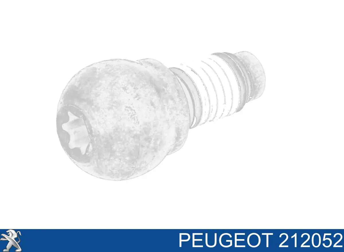 Eje de horquilla de embrague Peugeot/Citroen 212052 precio, desde 6,69 EUR