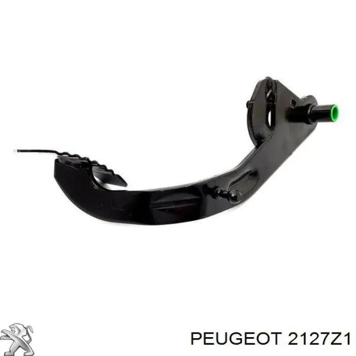 2127Z1 Peugeot/Citroen pedal embrague