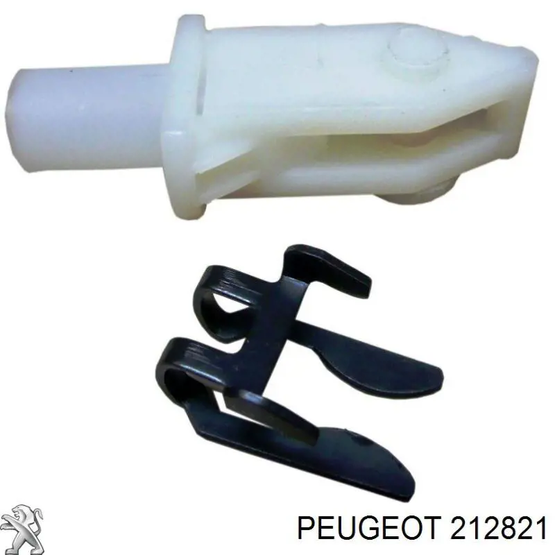 212821 Peugeot/Citroen Cable de accionamiento del embrague