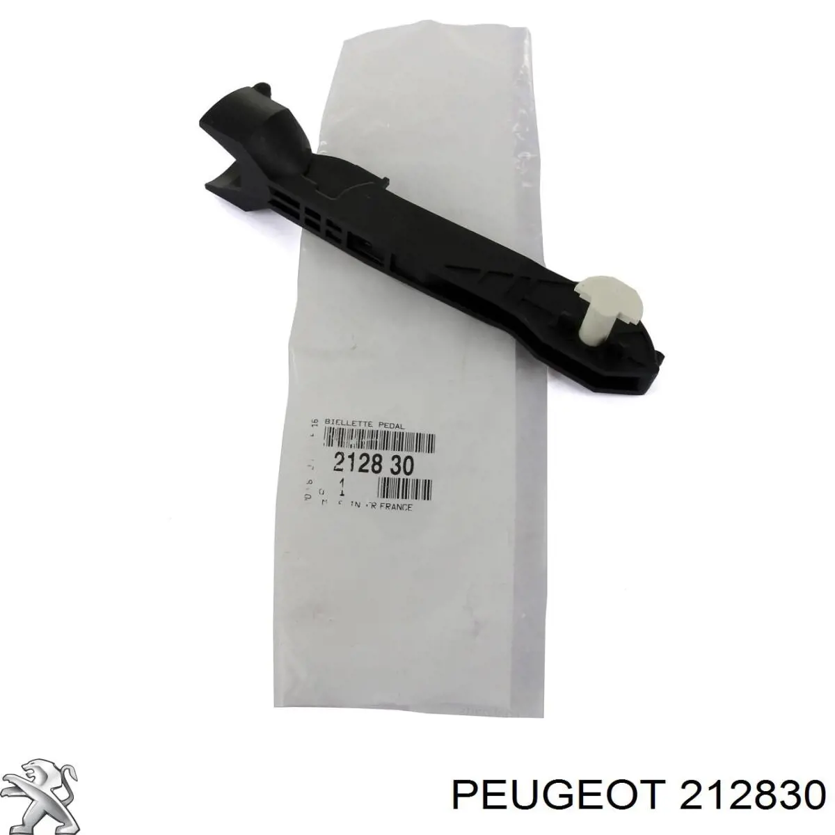 Varilla del pedal de embrague Peugeot/Citroen 212830 precio, desde 6,04 EUR