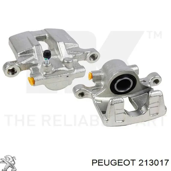 Cubierta del pedal de embrague Peugeot/Citroen 213017 precio, desde 1,68 EUR