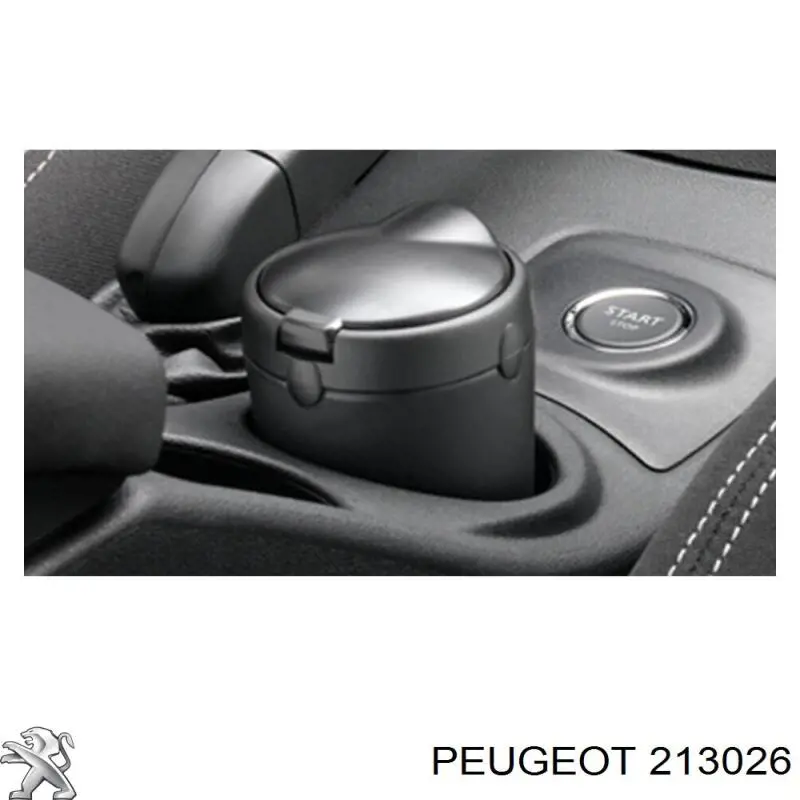 Revestimiento del pedal, pedal de embrague para Peugeot 207 (WK)