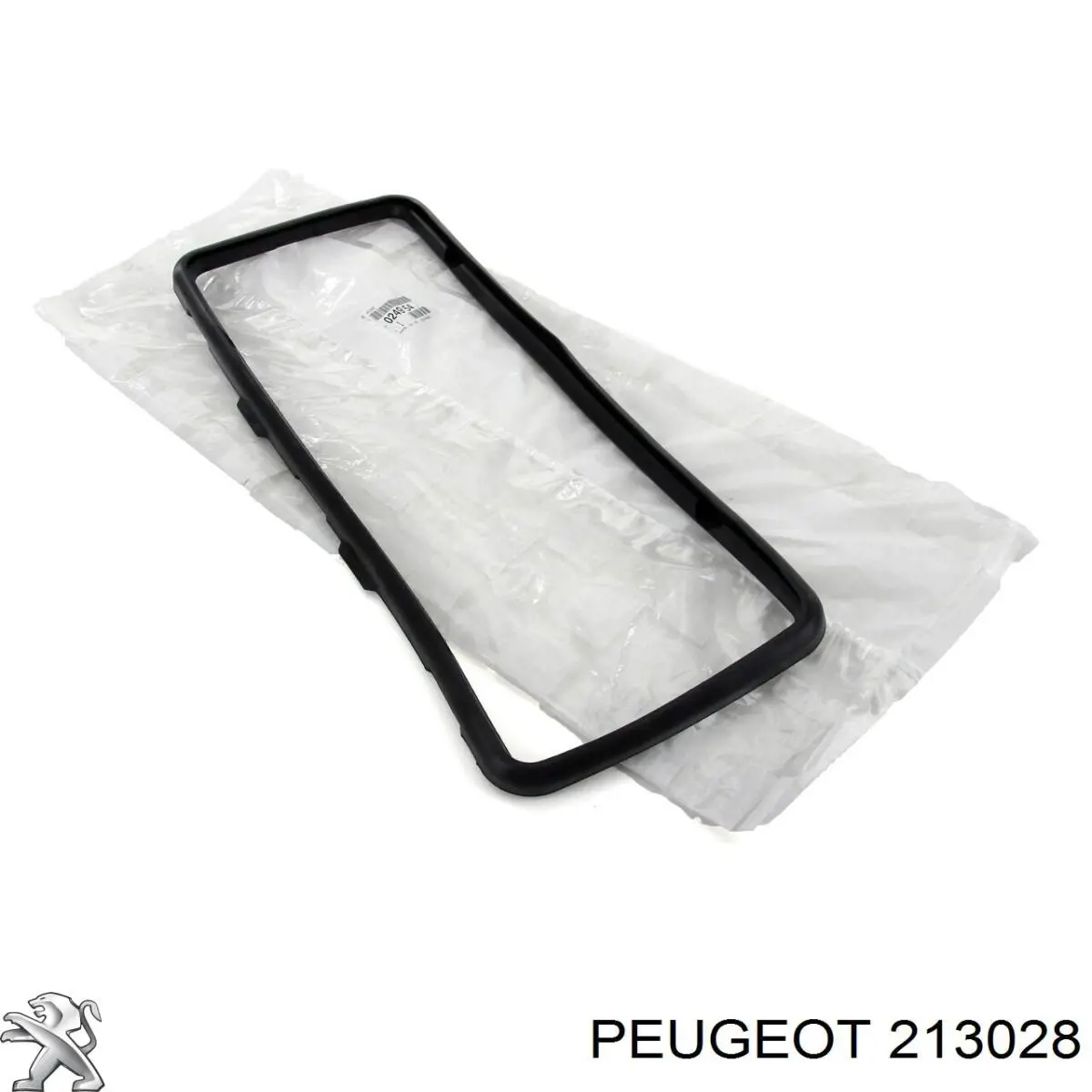 Cubierta del pedal de embrague 213028 Peugeot/Citroen