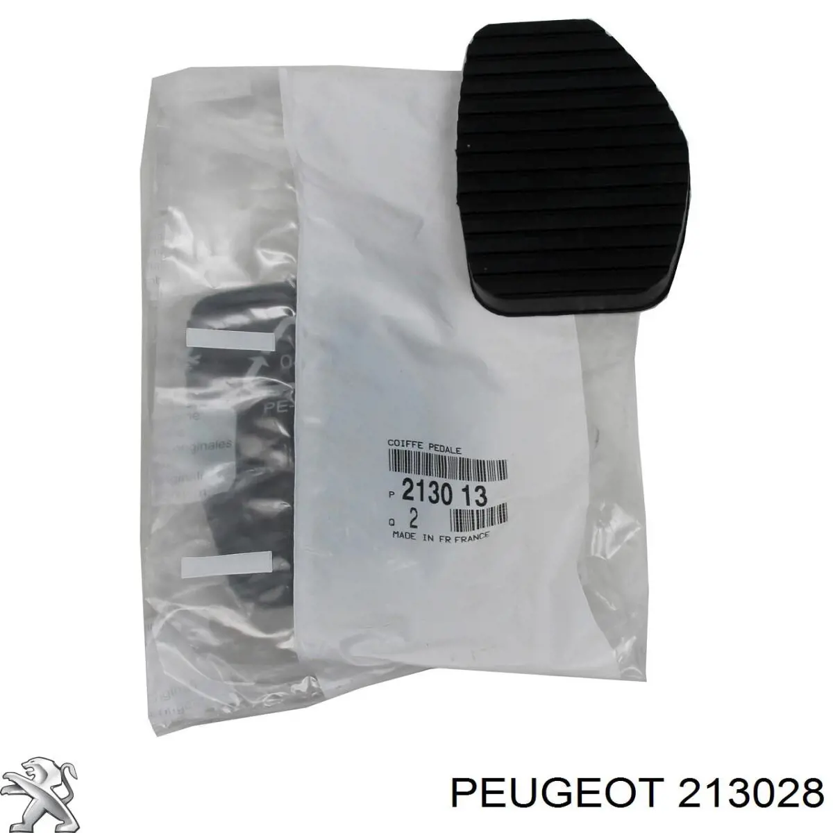 Cubierta del pedal de embrague Peugeot/Citroen 213028 precio, desde 21,45 EUR