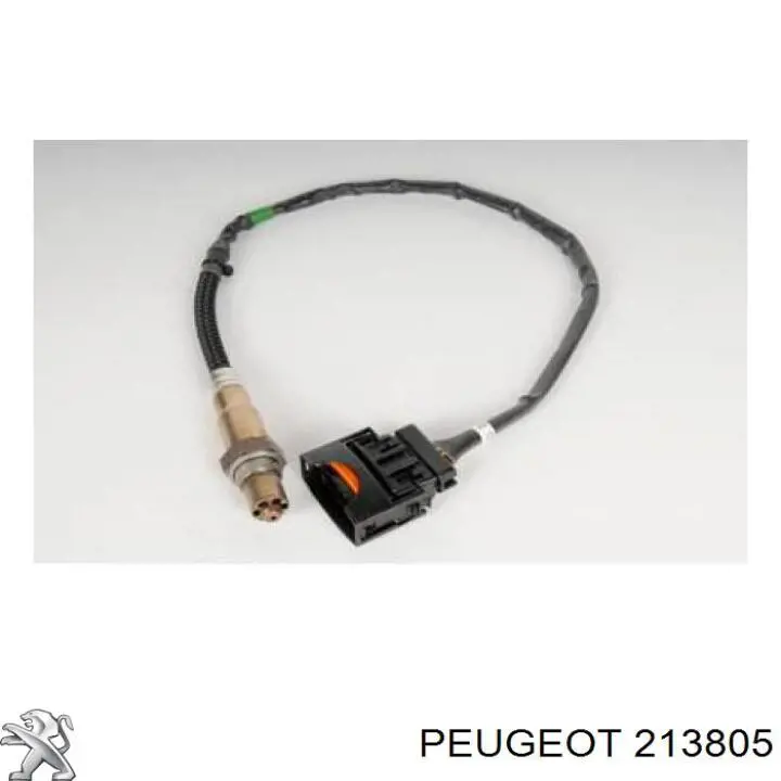 213805 Peugeot/Citroen clips, pedal de cable de embrague
