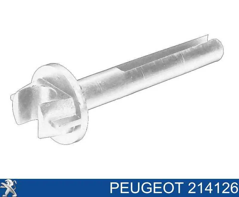 Buje del resorte del pedal de embrague Peugeot/Citroen 0000214126 precio, desde 6,65 EUR