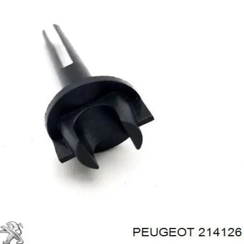 Comprar 0000214126 Peugeot/Citroen Buje del resorte del pedal de embrague