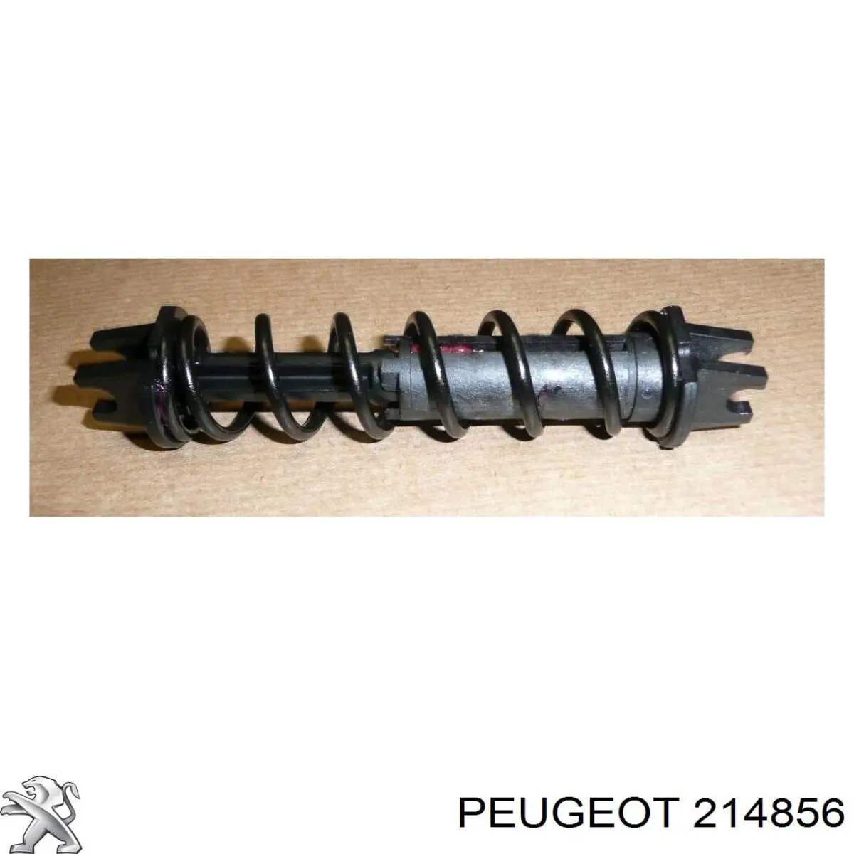 Resorte del pedal de embrague Peugeot/Citroen 214856 precio, desde 11,23 EUR