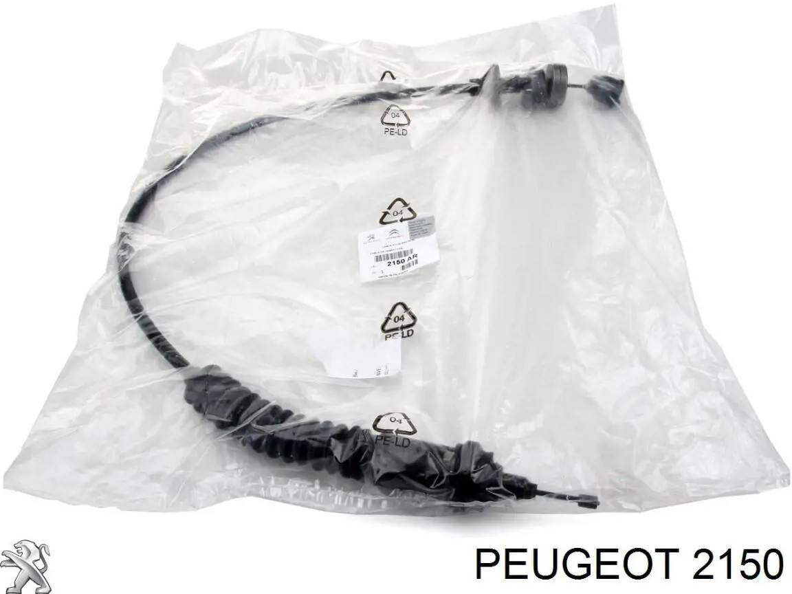 Comprar 2150 Peugeot/Citroen Cable de embrague