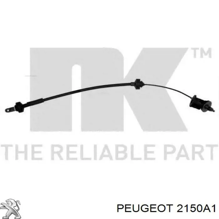 113033 Cofle cable de embrague