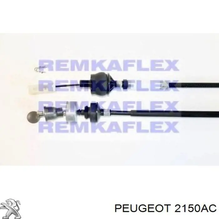 Cable de embrague Peugeot/Citroen 2150AC precio, desde 35,99 EUR