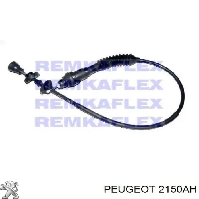 Comprar 2150AH Peugeot/Citroen Cable de embrague