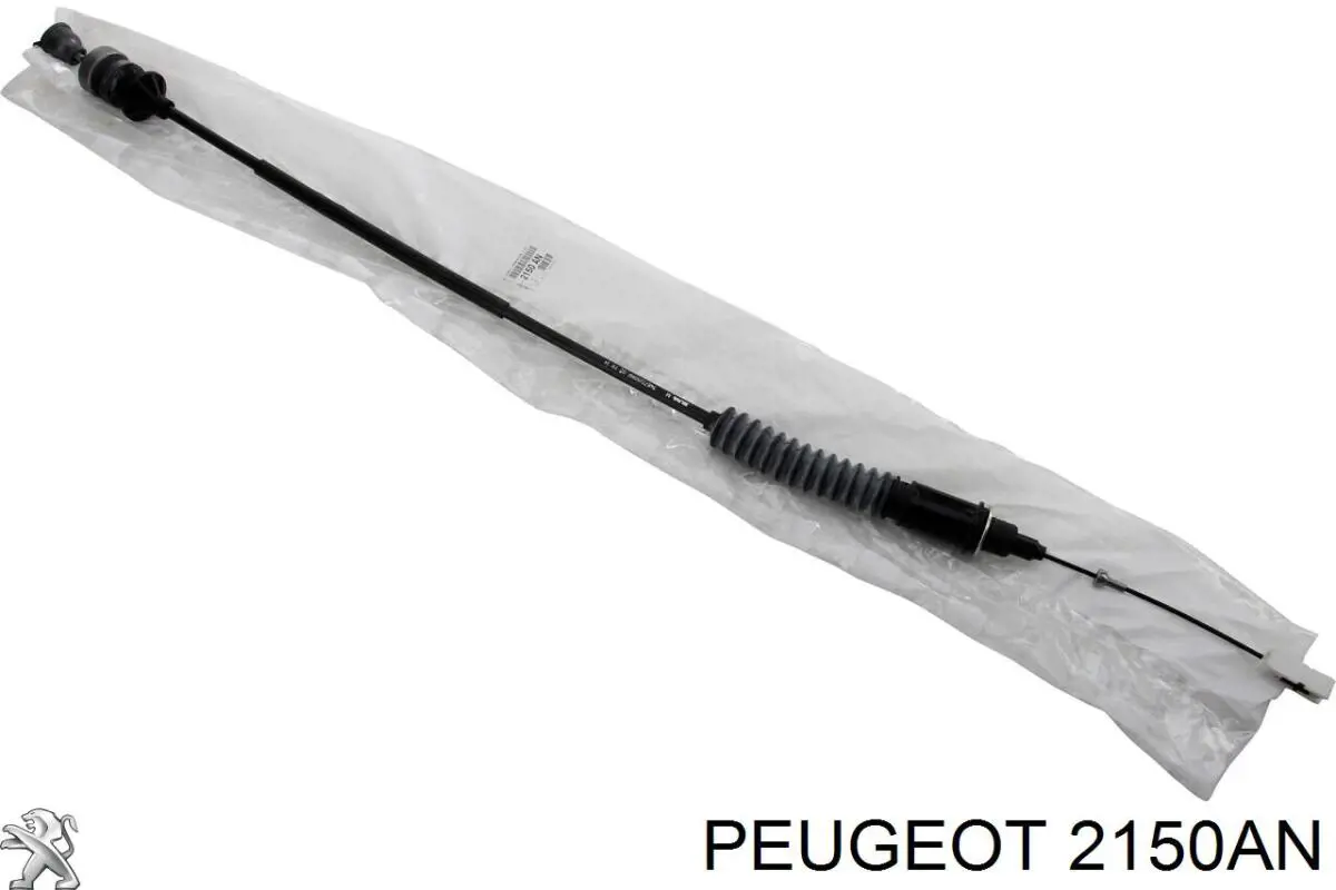 Comprar 2150AN Peugeot/Citroen Cable de embrague