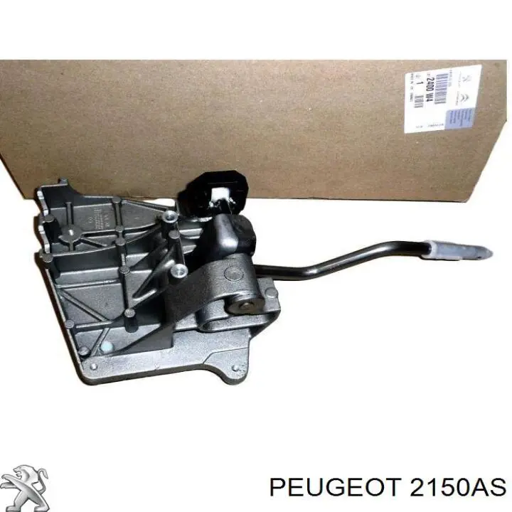 Cable embrague Peugeot/Citroen 2150AS