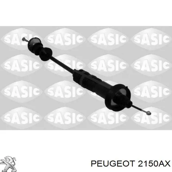 Cable de embrague Peugeot/Citroen 2150AX precio, desde 20,00 EUR
