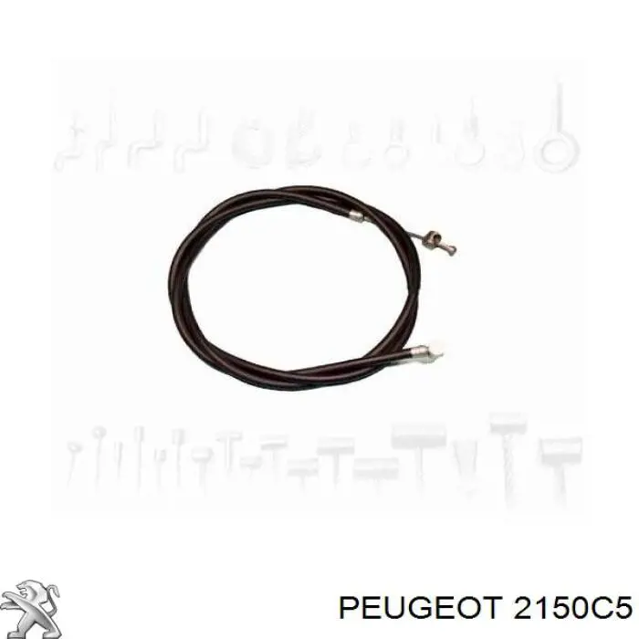 FCC421040 Ferodo cable de embrague