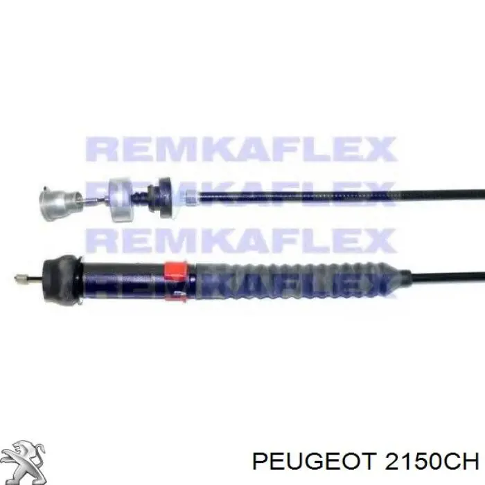 Comprar 9652759480 Peugeot/Citroen Cable de embrague