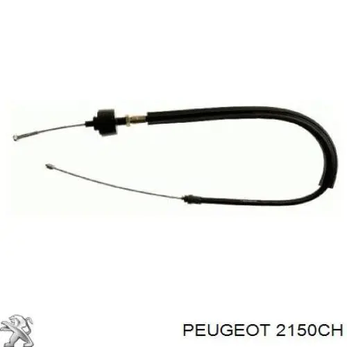 Cable de embrague 9652759480 Peugeot/Citroen