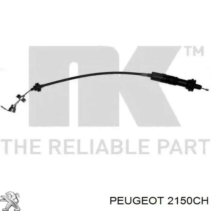 Cable de embrague Peugeot/Citroen 9652759480 precio, desde 30,70 EUR