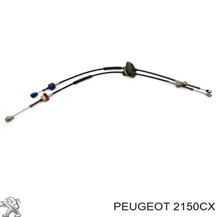 Comprar 2150CX Peugeot/Citroen Cable de embrague