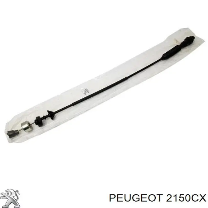 Cable de embrague Peugeot/Citroen 2150CX precio, desde 23,29 EUR