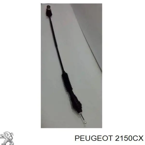 Cable de embrague PEUGEOT 2150CX