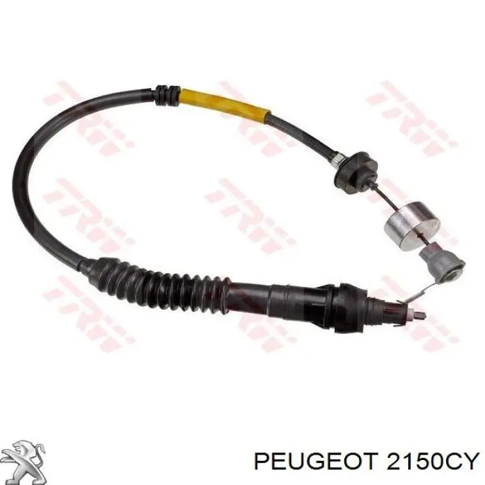 Comprar 2150CY Peugeot/Citroen Cable de embrague
