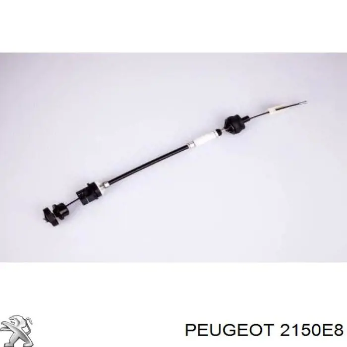 2150E8 Peugeot/Citroen cable de embrague