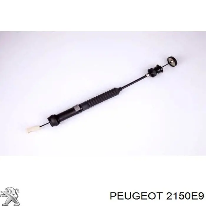 2150E9 Peugeot/Citroen cable de embrague