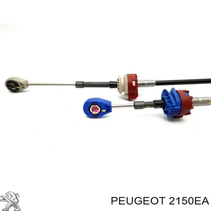 Cable embrague Peugeot/Citroen 2150EA