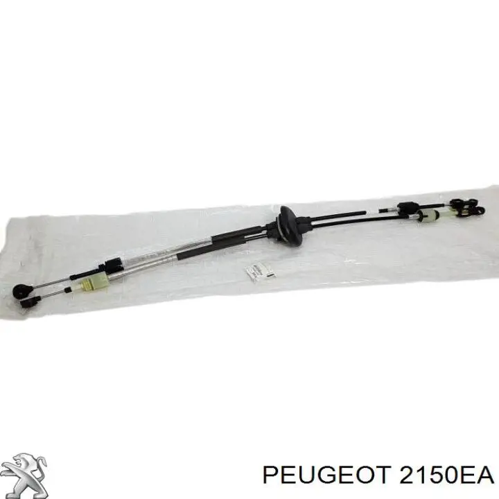 Cable de embrague 2150EA Peugeot/Citroen